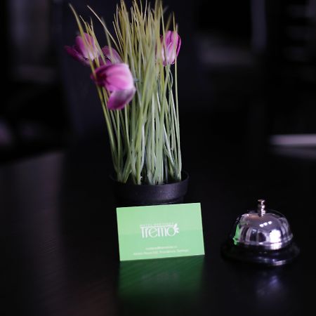 Hotel Boutique Tremo Bellavista Santiago Exterior photo