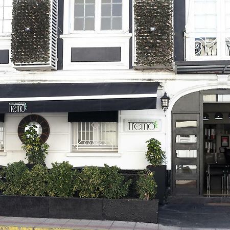 Hotel Boutique Tremo Bellavista Santiago Exterior photo
