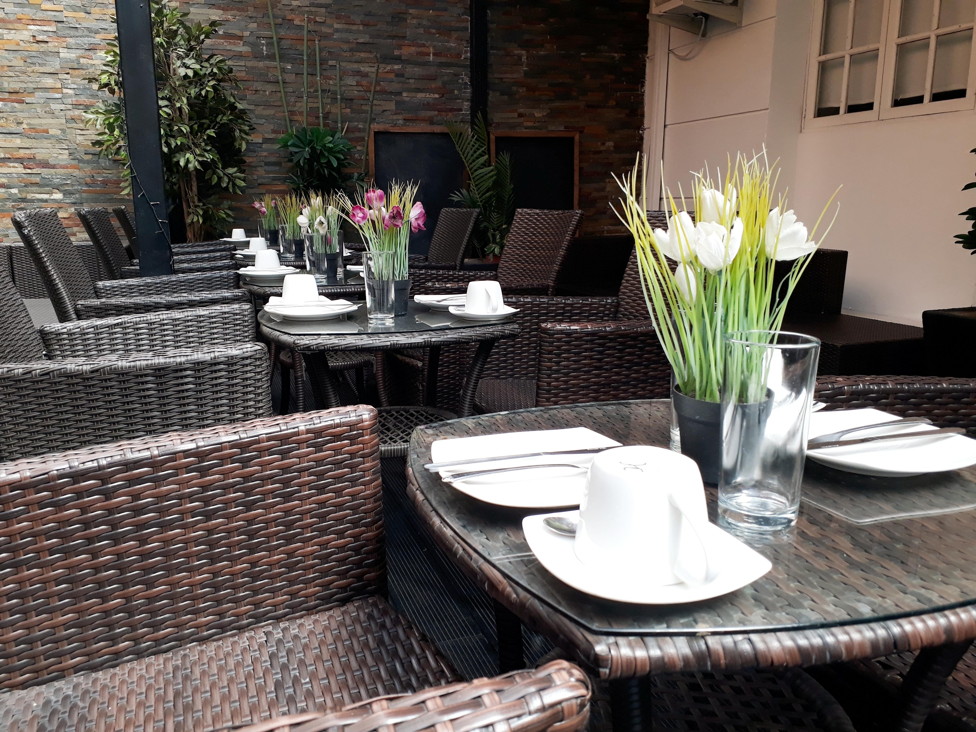 Hotel Boutique Tremo Bellavista Santiago Exterior photo