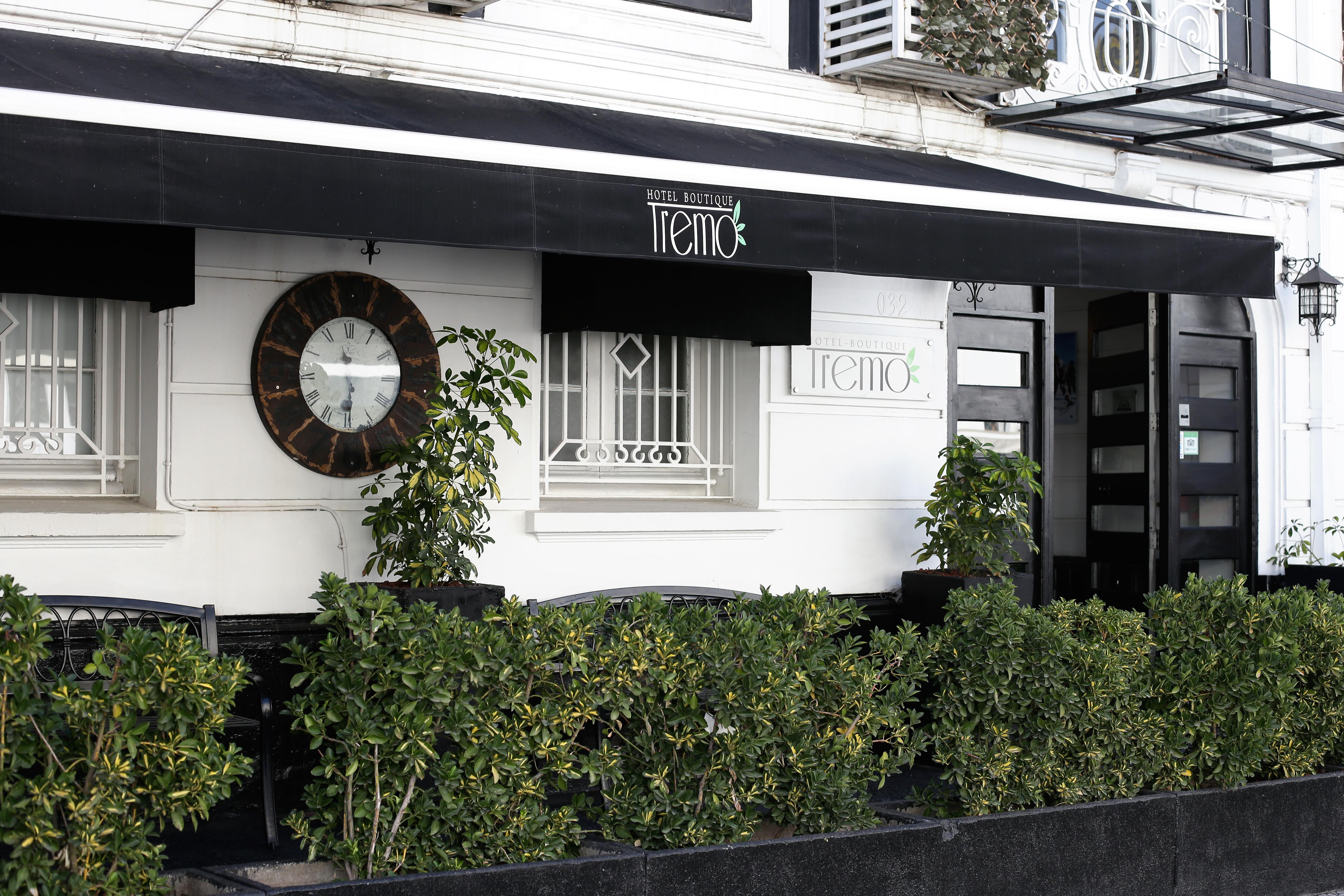 Hotel Boutique Tremo Bellavista Santiago Exterior photo