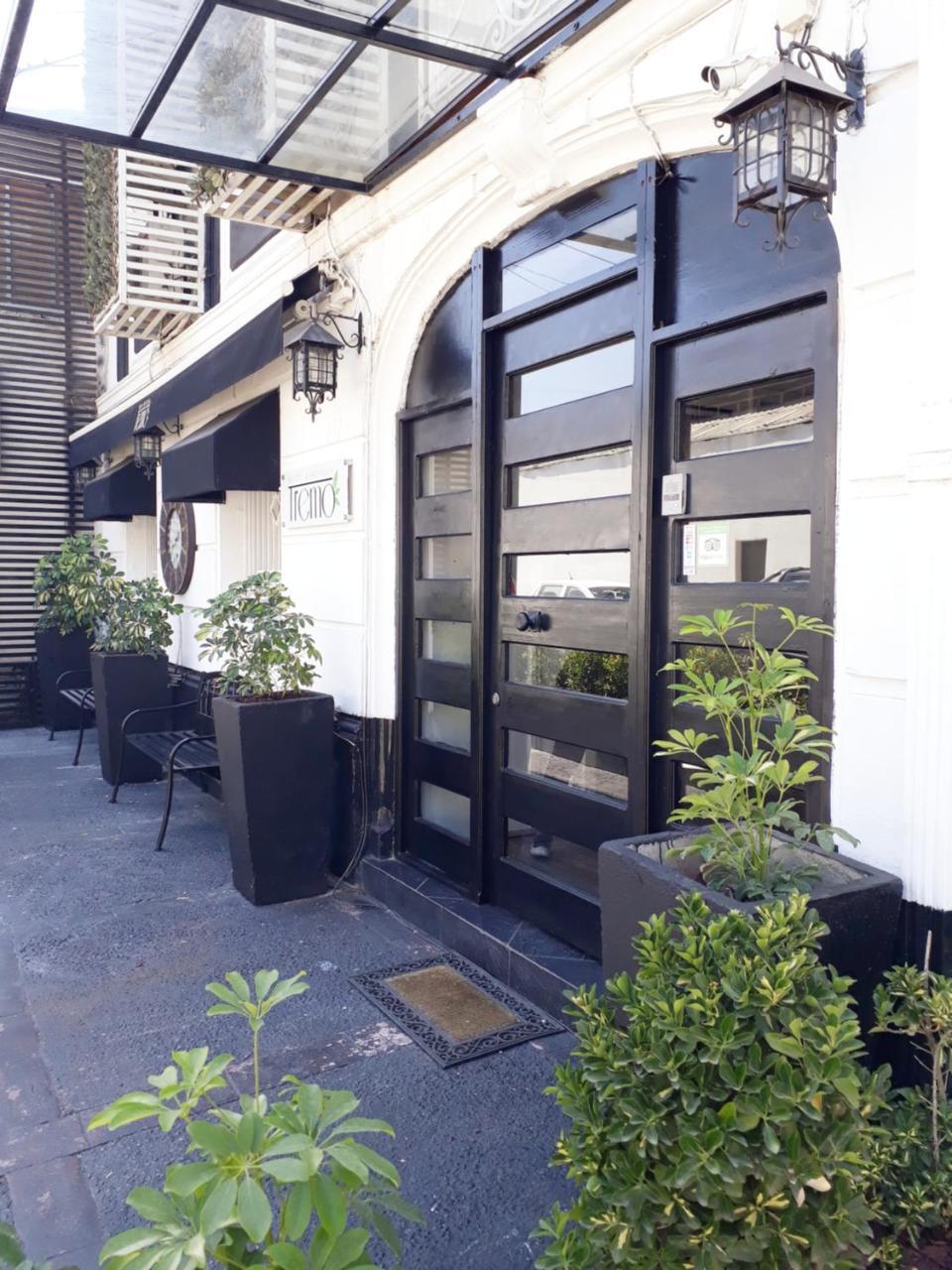 Hotel Boutique Tremo Bellavista Santiago Exterior photo