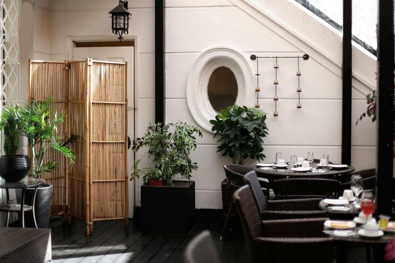 Hotel Boutique Tremo Bellavista Santiago Exterior photo